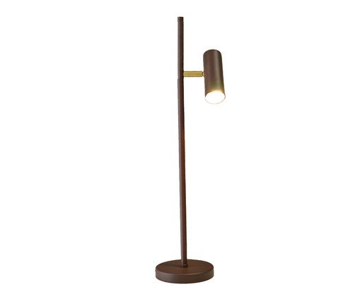Luminária de Mesa Sofhie Cortem - Hometeka
