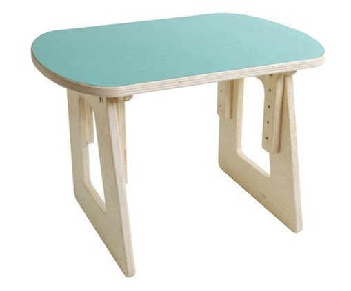 Mesa Grow Altura Regulável_ - Hometeka