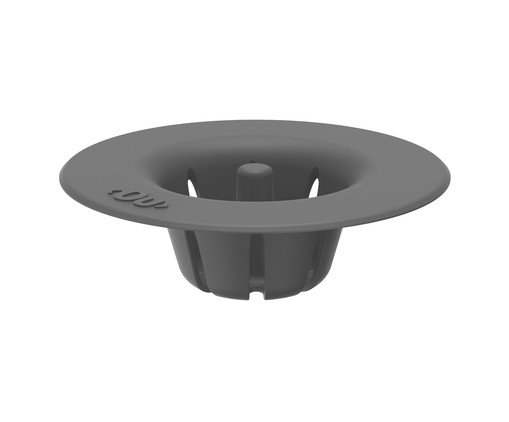 Filtro para Ralo Trium Cinza Filtro para Ralo Trium Cinza