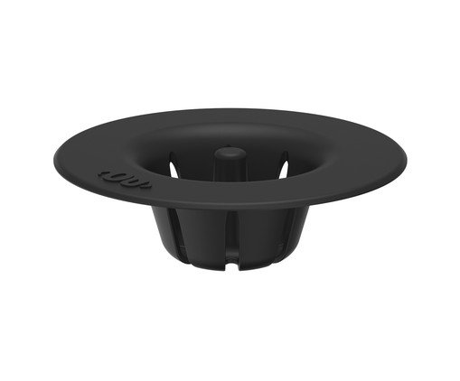 Filtro para Ralo Trium Preto Filtro para Ralo Trium Preto