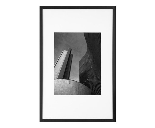 Quadro Edificio Copan São Paulo