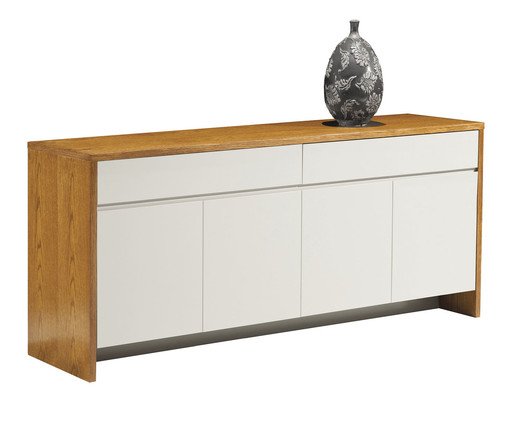 Buffet Ustulin Off-White