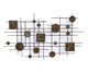 Formas Geométricas de Parede Marrom, brown | WestwingNow