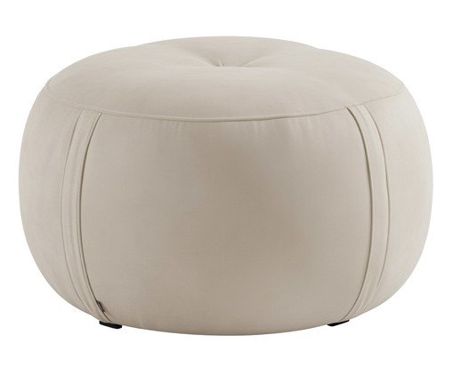 Puff Margaret Bege, beige | WestwingNow