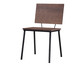Cadeira Miami, wood pattern | WestwingNow