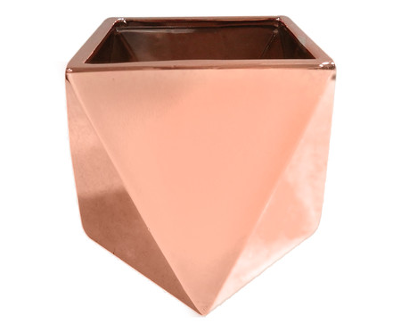 Vaso em Cerâmica Coaraci - Rosé