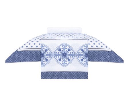 Jogo de Lençol Sant Anna Percalle 180 Fios | Westwing