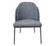 Cadeira Zizi Linho Cinza Espacial, grey | WestwingNow