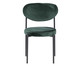 Cadeira Round em Veludo Verde, green | WestwingNow