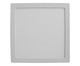 Plafon de Sobrepor New Smart Branco, Branco | WestwingNow