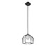 Pendente Lamp Preto Bivolt, Preto | WestwingNow