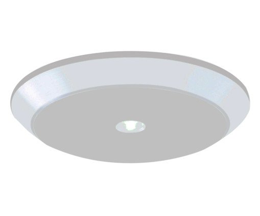 Spot Embutido Dalila Branco Bivolt, Branco | WestwingNow