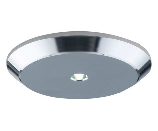 Spot Embutido Dalila Prateado Bivolt, Prata ou Metálico | WestwingNow