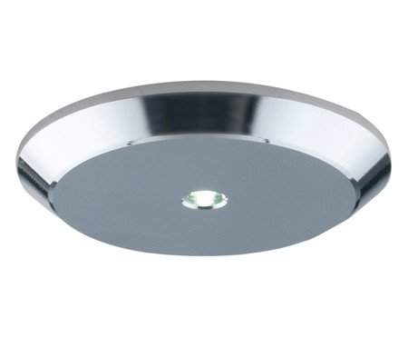 Spot Embutido Dalila Prateado Bivolt | Westwing