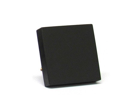 Jogo de Ganchos Square Preto | Westwing