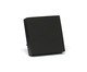 Jogo de Ganchos Square Preto, Preto | WestwingNow