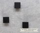 Jogo de Ganchos Square Preto, Preto | WestwingNow