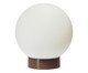 Luminária de Mesa Alba Bivolt - 22 cm, Colorido | WestwingNow