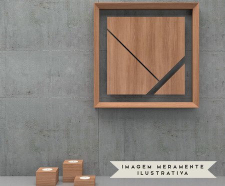 Quadro Gestalt Ted | Westwing