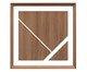 Quadro Gestalt Ted, Colorido | WestwingNow