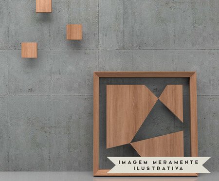 Quadro Gestalt Lia | Westwing
