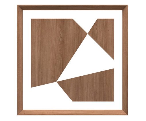 Quadro Gestalt Lia, Colorido | WestwingNow