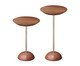 Mesa Lateral em Inox Duna, Colorido | WestwingNow