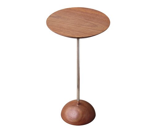 Mesa Lateral em Inox Duna, Colorido | WestwingNow