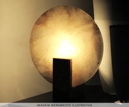 Luminária Ônix Bivolt | Westwing
