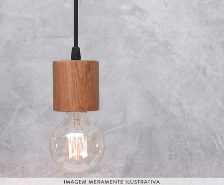 Pendente Cordel Bivolt | Westwing