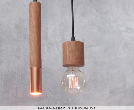 Pendente Cordel Bivolt | Westwing