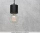 Pendente Cordel Ebanizado Bivolt, Colorido | WestwingNow