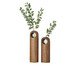 Vaso Oca Natural II, Marrom | WestwingNow