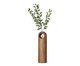 Vaso Oca Natural II, Marrom | WestwingNow