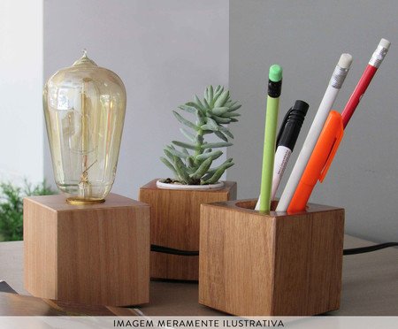 Luminária Mini Tokinho Bivolt | Westwing