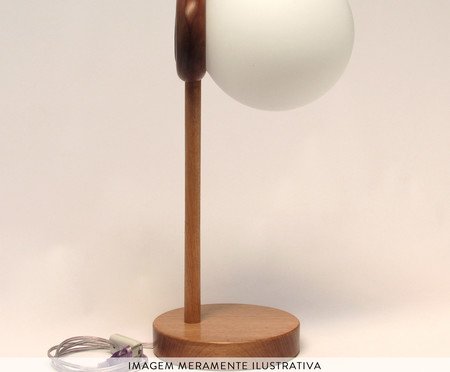 Luminária Bolha de Sabão Bivolt | Westwing