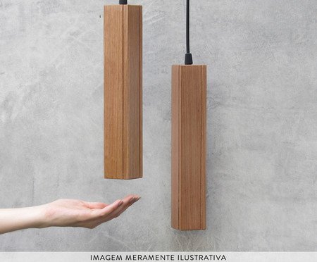 Pendente Slim Bivolt | Westwing