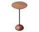 Mesa Lateral Duna Preto, Preto | WestwingNow