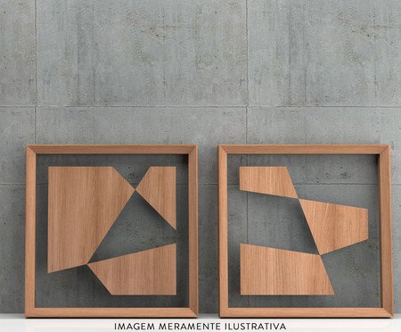 Quadro Gestalt II | Westwing