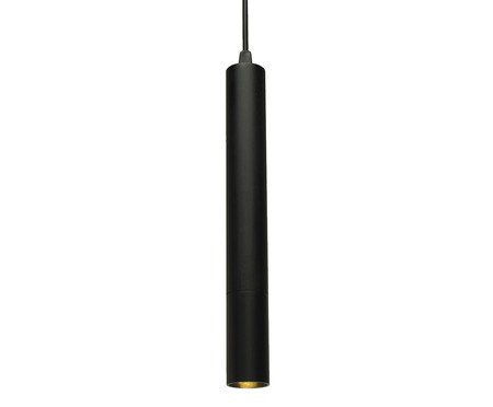 Pendente Guita Ebanizado Bivolt | Westwing