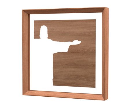 Quadro Cristo Redentor Coleção Rio | Westwing