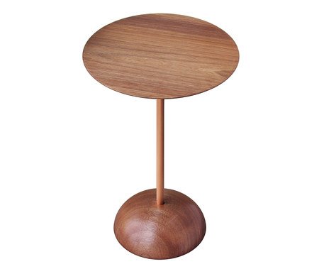 Jogo de Mesas Laterais Duna Acobreado | Westwing