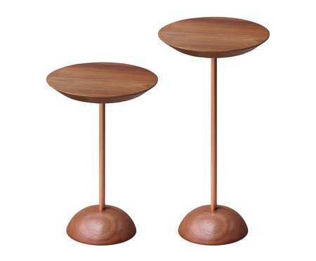 Mesa Lateral Duna Acobreado | Westwing
