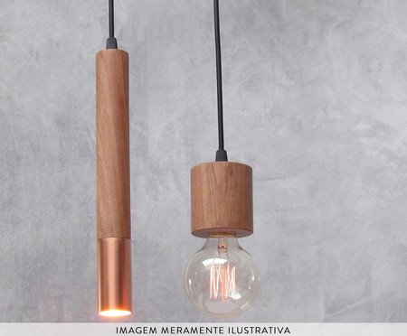 Pendente Guita Bivolt | Westwing