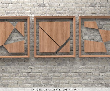 Jogo de Quadros Gestalt | Westwing