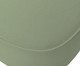 Puff Ball Feet em Boucle Aveludado Verde, Verde | WestwingNow