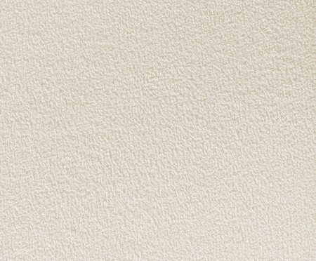 Puff Ball Feet em Boucle Aveludado Branco | Westwing