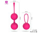 Lover Kegel Balls, Colorido | WestwingNow