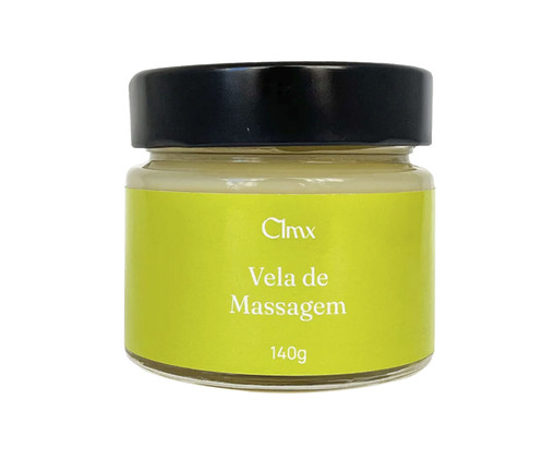 Vela de Massagem Clmx, Colorido | WestwingNow