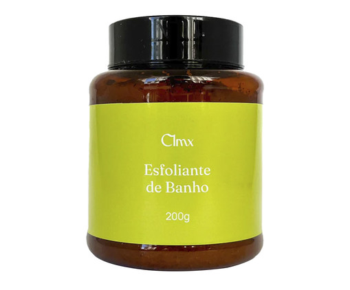 Esfoliante de Banho Clmx, Transparente | WestwingNow